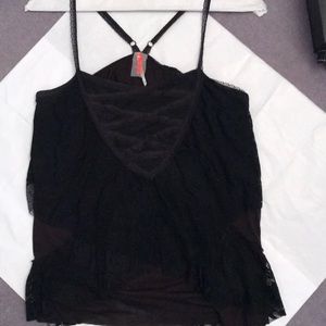 Free People dressy top